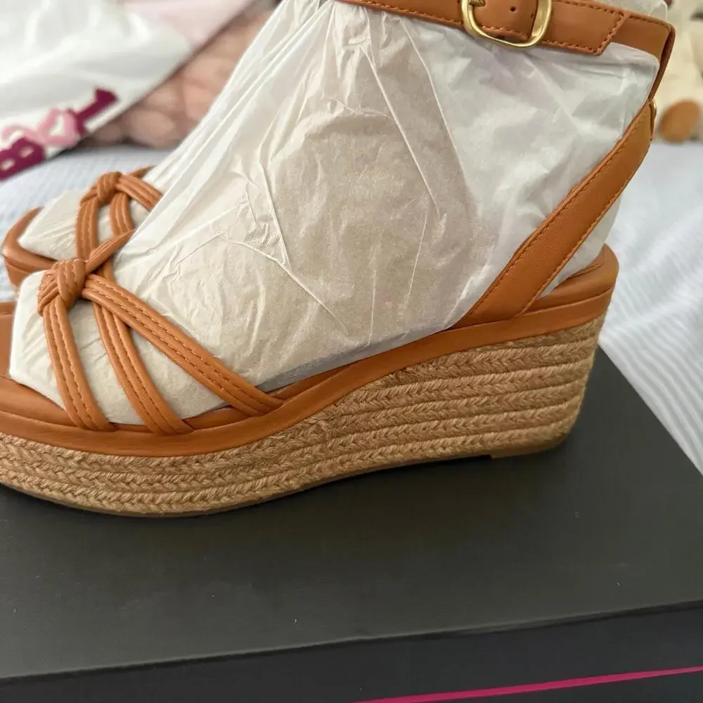 Vince Camuto Loressa Platform Wedge Sandal